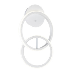 Бра Escada RELATION 10230/SG LED White