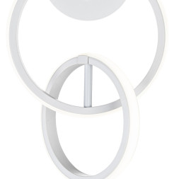 Бра Escada RELATION 10230/SG LED White