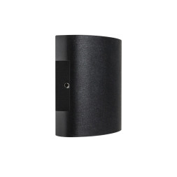 Уличный настенный светильник Lightstar GEMMA 343027