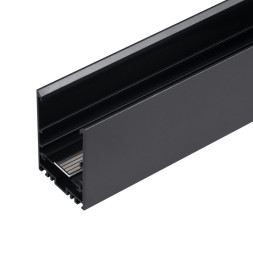 Магнитный шинопровод Arlight MAG-TRACK-4563 black 046604