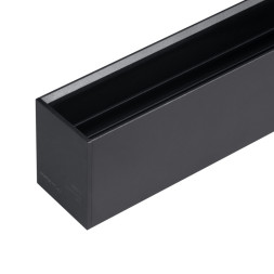 Магнитный шинопровод Arlight MAG-TRACK-4563 black 046604