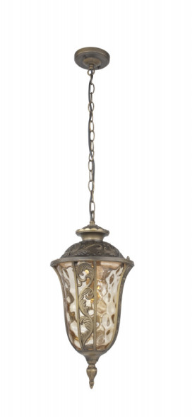 Подвесной уличный светильник Favourite Luxus 1495-1P