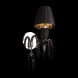 Бра LOFT IT ZENITH 10210/1W Black