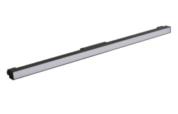 Магнитный трековый светильник Crystal Lux Crystal Lux магнитный SPACE черный CLT 0.33 001 20W BL M4000K