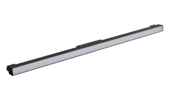 Магнитный трековый светильник Crystal Lux Crystal Lux магнитный SPACE черный CLT 0.33 001 20W BL M4000K