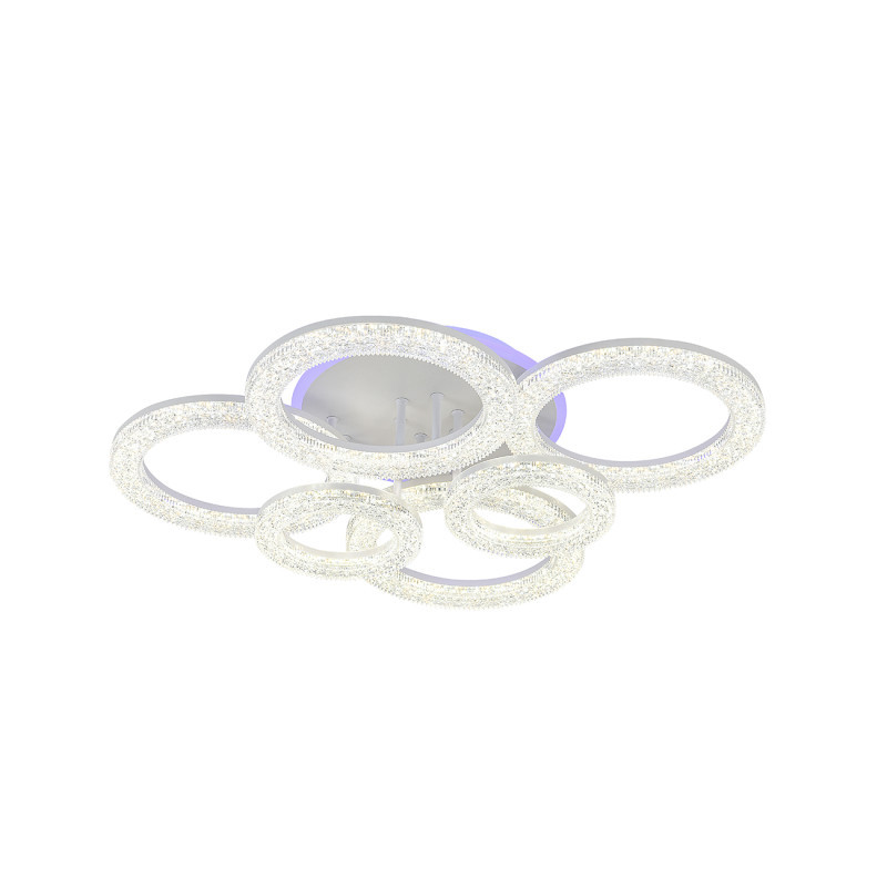 Потолочный светильник Escada ALUNIT 10296/6LED BL