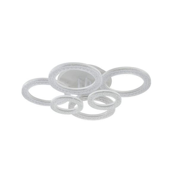 Потолочный светильник Escada ALUNIT 10296/6LED BL