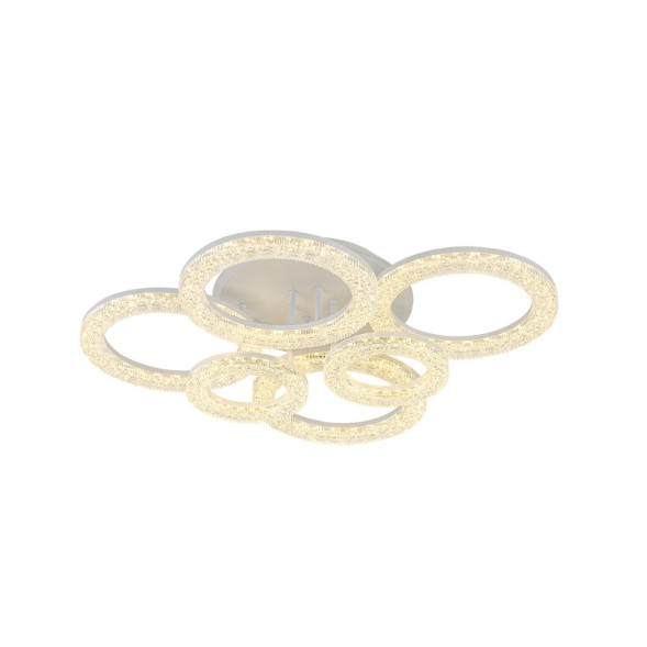 Потолочный светильник Escada ALUNIT 10296/6LED BL