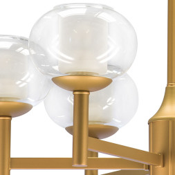 Подвесная люстра Lightstar FIAMMA 730063