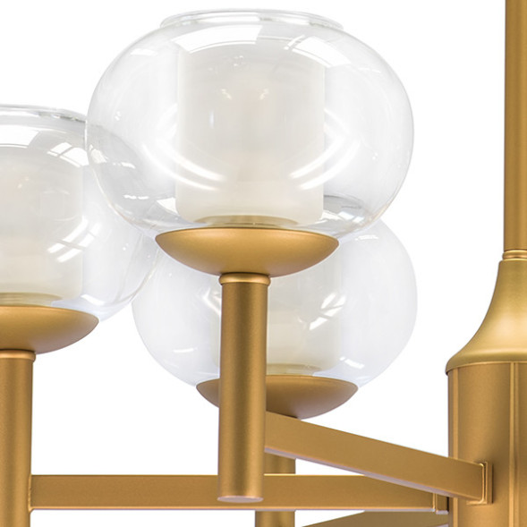 Подвесная люстра Lightstar FIAMMA 730063