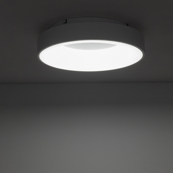 Потолочный светильник Nowodvorski 11200 Nikki Round Led