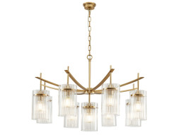 Подвесная люстра Newport 4579/C Francesca