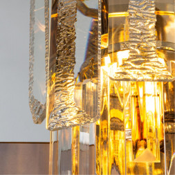 Бра ARTE Lamp Nicoletta A1052AP-2GO