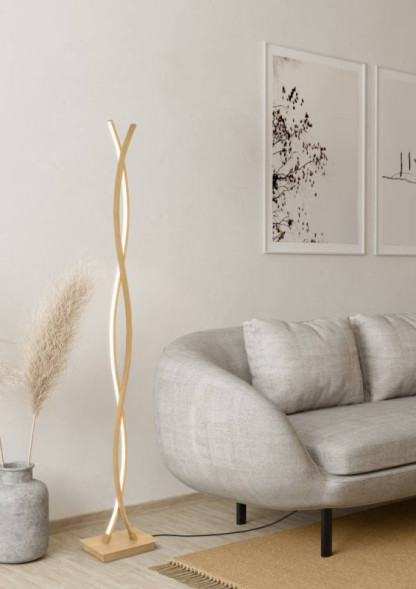 Торшер EGLO LASANA 4 901107