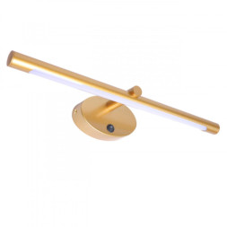 Светильник для картин и зеркал ARTE Lamp RONNIE A8025AP-1GO