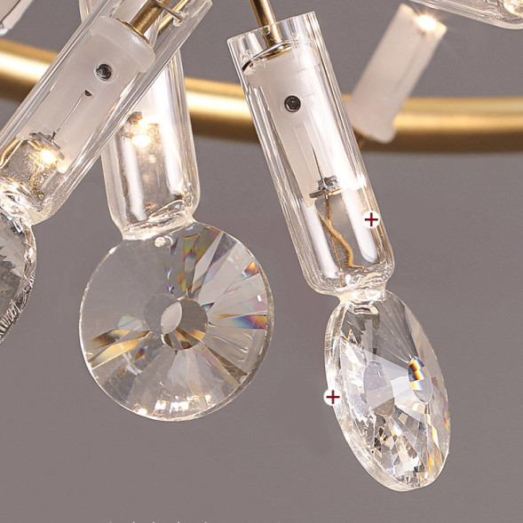 Подвесная люстра ImperiumLoft 201173-23