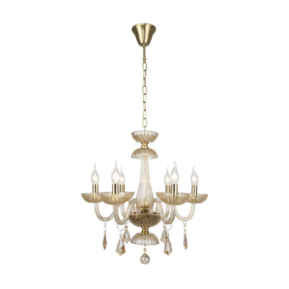 Подвесная люстра Escada ALHAMBRA 590/6PL