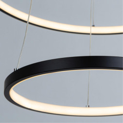 Каскадная люстра ARTE Lamp FRODO A2197SP-2BK