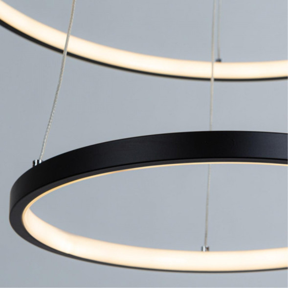 Каскадная люстра ARTE Lamp FRODO A2197SP-2BK