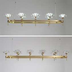 Подвесная люстра ImperiumLoft 140839-26