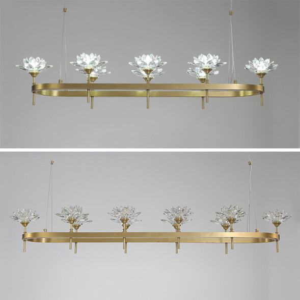 Подвесная люстра ImperiumLoft 140839-26