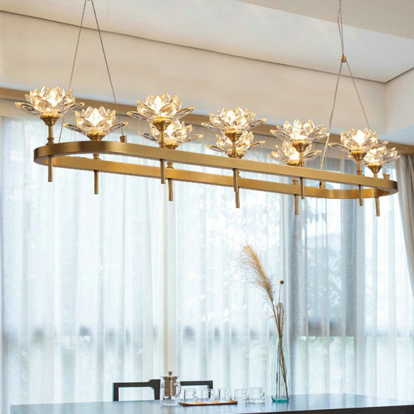 Подвесная люстра ImperiumLoft 140839-26