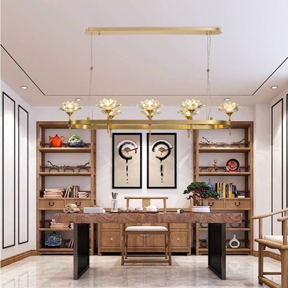 Подвесная люстра ImperiumLoft 140839-26