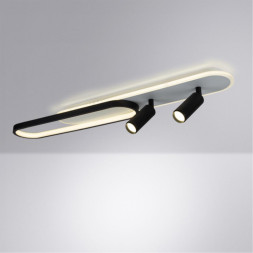 Потолочный светильник ARTE Lamp LUCAS A2600PL-32BK
