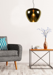 Подвесной светильник LUCIDE SOUFIAN 70478/40/01