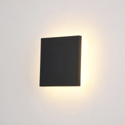 Уличный настенный светильник Maytoni O583WL-L10B Outdoor+O583