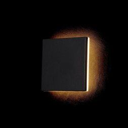 Уличный настенный светильник Maytoni O583WL-L10B Outdoor+O583