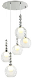 Подвесная люстра Stilfort 2166/09/05P Designo / Дезигно