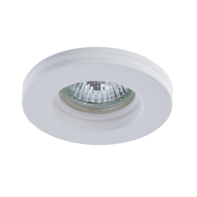 Встраиваемый точечный светильник ARTE Lamp INVISIBLE A9210PL-1WH