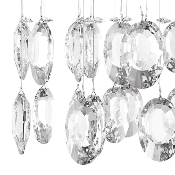 Люстра на штанге Lightstar Cappe 745094R