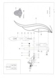 Бра Lightstar RICCIO 705632