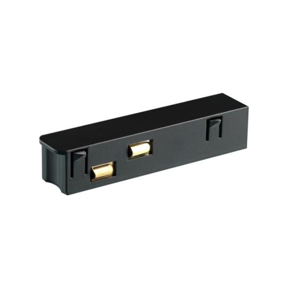 Подвод питания Novotech Flum Track Black 135162