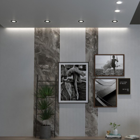 Встраиваемый точечный светильник Novotech LANTE 358951