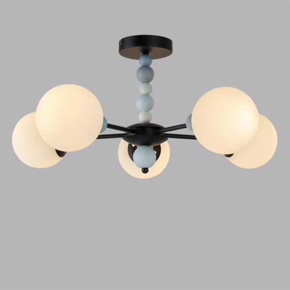 Люстра на штанге LUMION SUNDAY 6526/5C