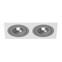 Встраиваемый точечный светильник Lightstar INTERO 16 i5260909