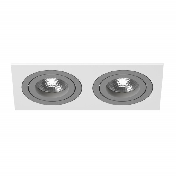 Встраиваемый точечный светильник Lightstar INTERO 16 i5260909