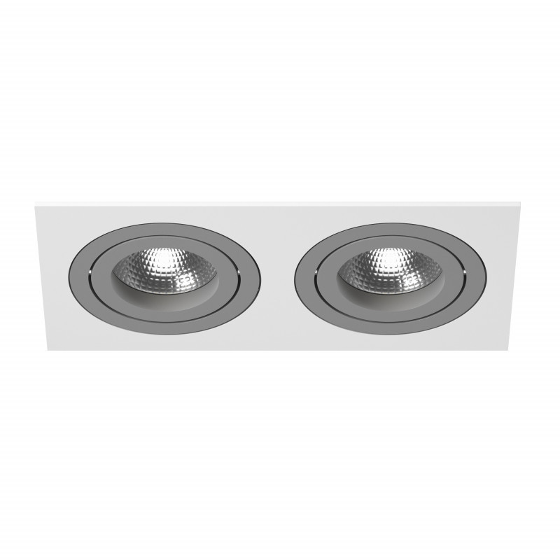 Встраиваемый точечный светильник Lightstar INTERO 16 i5260909