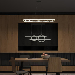 Подвесная люстра Novotech ONDO 359185