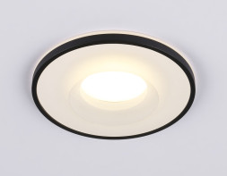 Точечный встраиваемый светильник Ambrella Light TN3201 TECHNO SPOT