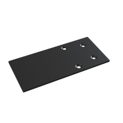 Заглушка для трекового шинопровода Maytoni Technical Track Black magnet TRA004EC-21B