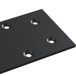 Заглушка для трекового шинопровода Maytoni Technical Track Black magnet TRA004EC-21B