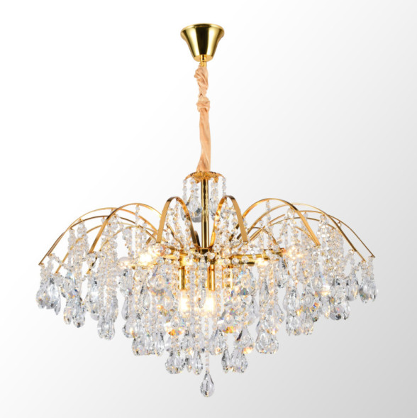 Подвесная люстра Lussole PRESIDIO LSP-6018