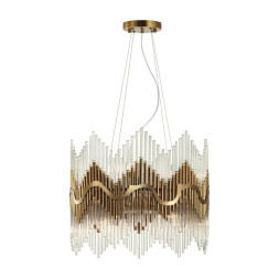 Подвесная люстра Odeon Light SAVIKIA 4983/8