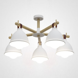 Люстра на штанге ImperiumLoft FLAN 178009-26