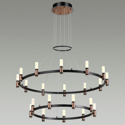 Каскадная люстра Odeon Light Candel 5009/98L