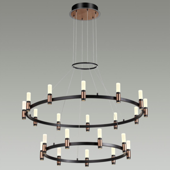 Каскадная люстра Odeon Light Candel 5009/98L